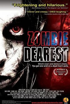 Zombie Dearest (2009) afişi