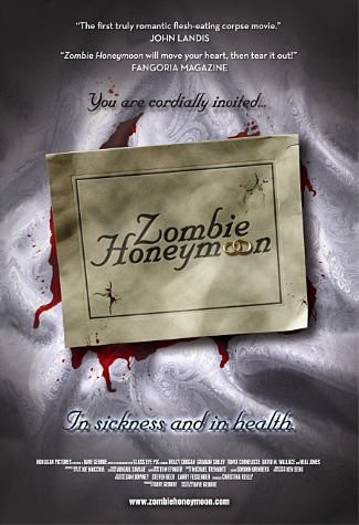 Zombie Honeymoon (2004) afişi Zombie Honeymoon (2004) afişi