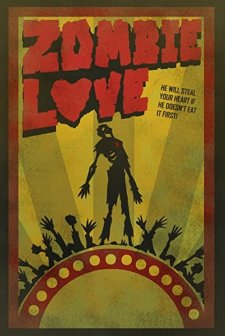 Zombie Love (2007) afişi