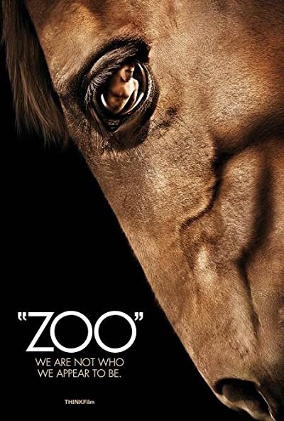 Zoo (2007) afişi Zoo (2007) afişi