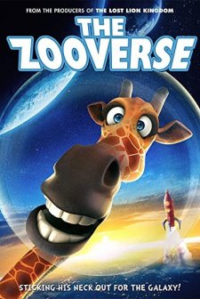 Zooverse (2019) afişi
