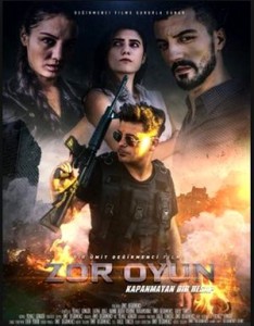 Zor Oyun - Kapanmayan Bir Hesap (2019) afişi Zor Oyun - Kapanmayan Bir Hesap (2019) afişi