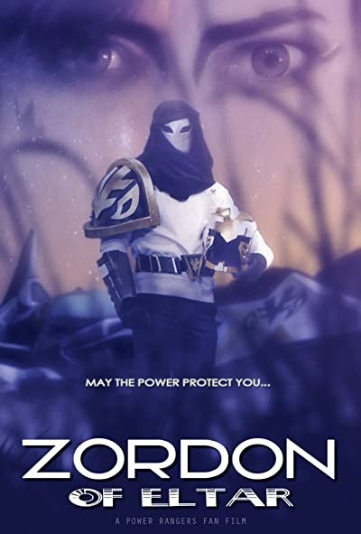 Zordon of Eltar (2015) afişi Zordon of Eltar (2015) afişi