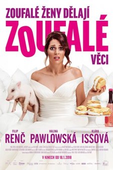 Zoufalé zeny delají zoufalé veci