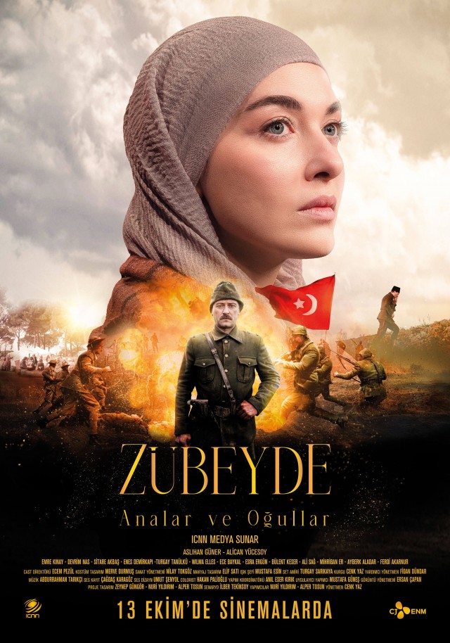 Zübeyde, Analar ve Oğullar (2022) afişi Zübeyde, Analar ve Oğullar (2022) afişi