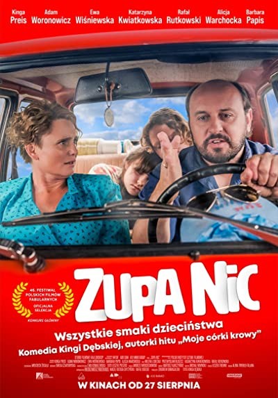 Zupa nic (2021) afişi Zupa nic (2021) afişi