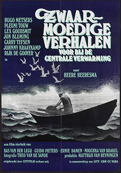 Zwaarmoedige Verhalen Voor Bij De Centrale Verwarming (1975) afişi Zwaarmoedige Verhalen Voor Bij De Centrale Verwarming (1975) afişi