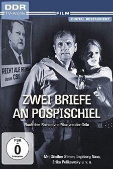 Zwei Briefe an Pospischiel (1970) afişi