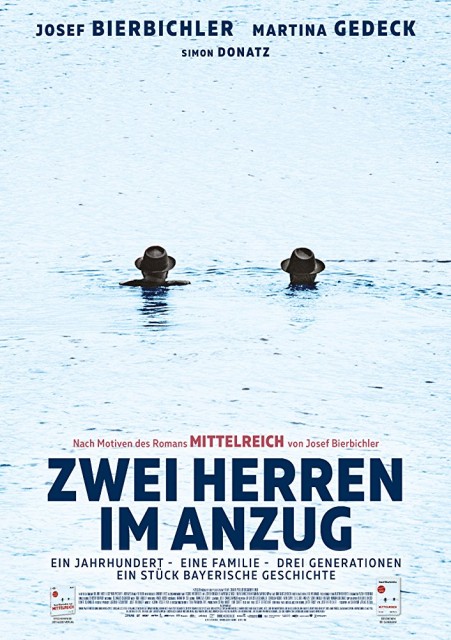 Zwei Herren im Anzug (2018) afişi Zwei Herren im Anzug (2018) afişi