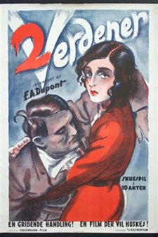 Zwei Welten (1930) afişi