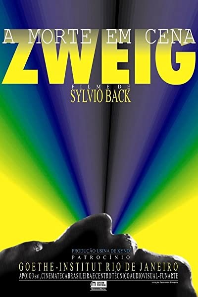 Zweig: A Morte Em Cena (1995) afişi Zweig: A Morte Em Cena (1995) afişi