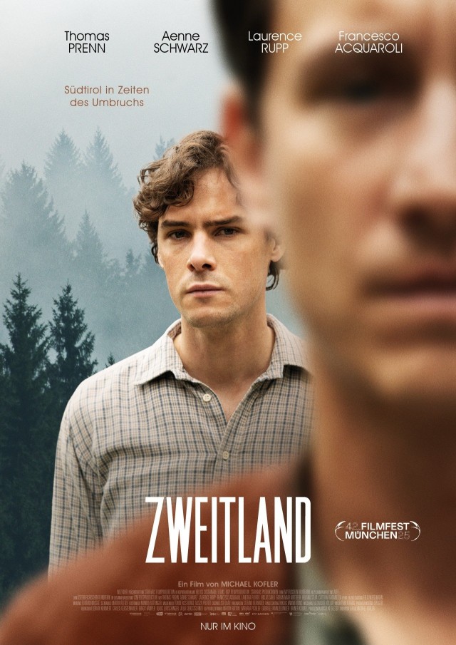 Zweitland (2025) afişi Zweitland (2025) afişi