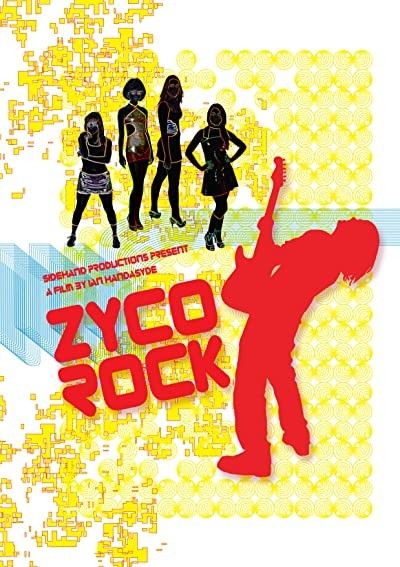 Zyco Rock (2008) afişi Zyco Rock (2008) afişi