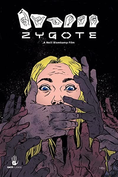 Zygote (2017) afişi Zygote (2017) afişi