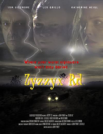 Zyzzyx Rd (2006) afişi Zyzzyx Rd (2006) afişi