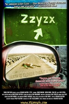 Zzyzx (2006) afişi
