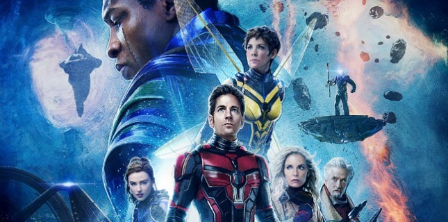  “Ant-Man and the Wasp: Quantumania” Filminden Yeni Fragman!