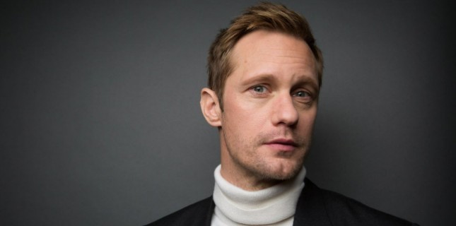 Alexander Skarsgård, “Seksi Adam” Olmanın İşlerini Zorlaştırdığını Söyledi!