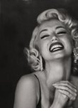 Ana de Armas, Marilyn Monroe’nun Mezarını Ziyaret Edip, Kendisini Oynamak İçin İzin İstemiş!