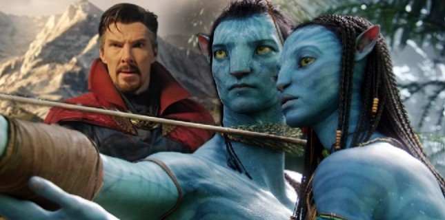 “Avatar 2” Fragmanı, “Doktor Strange: Çoklu Evren Çılgınlığında” Filminin Öncesinde Yayınlancak!
