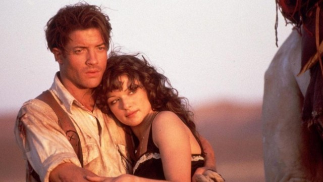 Brendan Fraser ve Rachel Weisz "Mumya Serisi" İçin Yeniden Bir Arada!