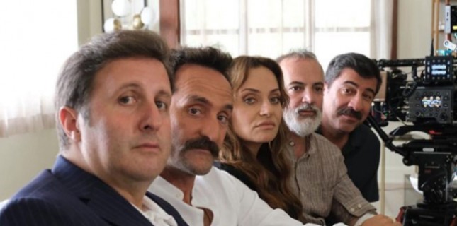 “Çakallarla Dans 7” Filmi Sete Çıktı!