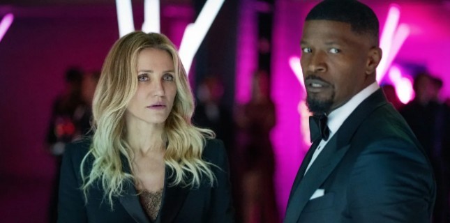 Cameron Diaz ve Jamie Foxx’u Buluşturan “Back in Action” Filminden İlk Fragman!