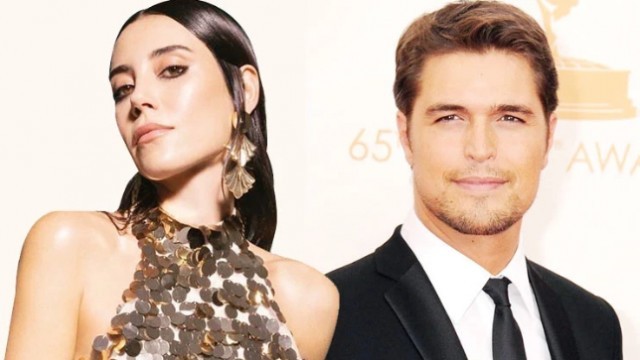 Cansu Dere, Yeni Filmi "Portekiz Aşkı"nın Çekimleri İçin Lizbon'da!