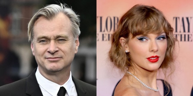 Christopher Nolan’dan Taylor Swift’e Övgü!