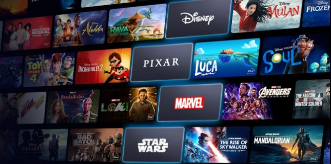 Disney Plus Türkiye’ye Geliyor! Disney Plus Türkiye’ye Geliyor!
