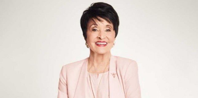 Efsanevi Broadway Yıldızı Chita Rivera Hayatını Kaybetti.