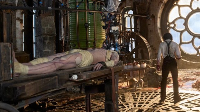 "Frankenstein" Filminden Yeni Fragman!