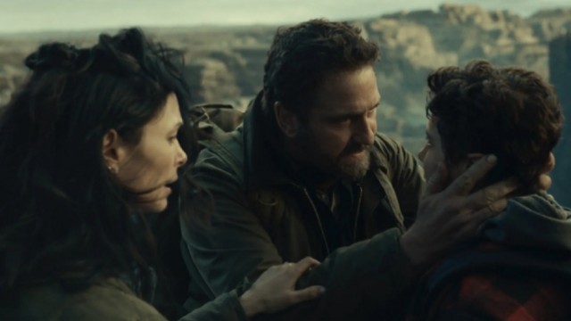 Gerard Butler'ın Rol Aldığı "Greenland 2: Migration" Filminden Fragman Yayınlandı!