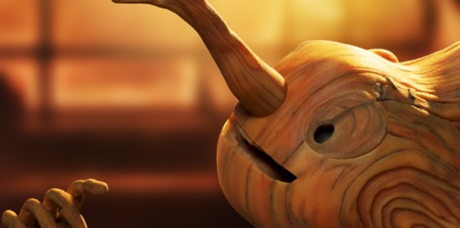 Guillermo del Toro’nun Stop-Motion “Pinokyo”sundan Yeni Fragman!