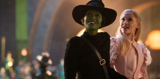 İnceleme: “Wicked”: Müzikal Sinemanın Yeni Başarısı!