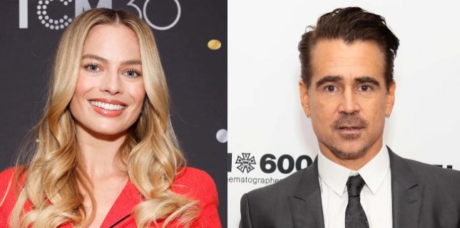 Margot Robbie ve Colin Farrell'ın 