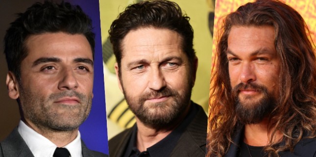 Oscar Isaac, Jason Momoa ve Gerard Butler “In The Hand Of Dante” Filminde!