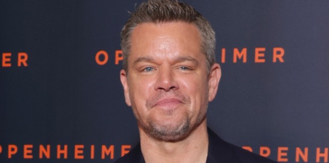 Oyunculuğa Ara Vermeyi Düşünen Matt Damon’a Christopher Nolan’dan “Oppenheimer” Teklifi! Oyunculuğa Ara Vermeyi Düşünen Matt Damon’a Christopher Nolan’dan “Oppenheimer” Teklifi!