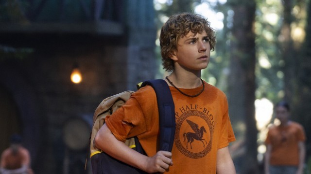 "Percy Jackson ve Olimposlular" Dizisinden 2. Sezon Fragmanı!