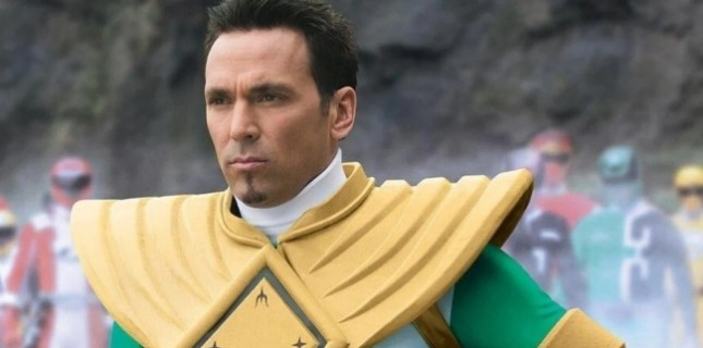 “Power Rangers” Oyuncularından Jason David Frank Hayatını Kaybetti