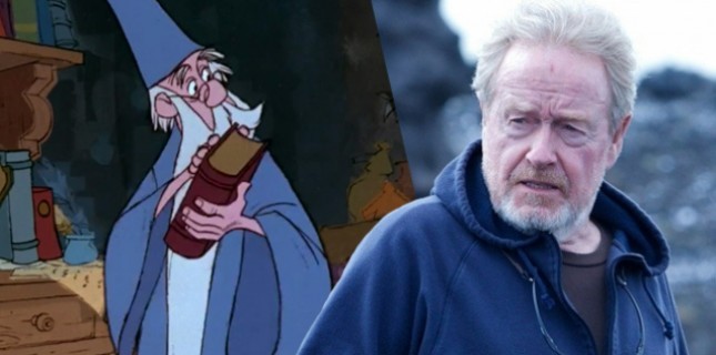 Ridley Scott, Disney’den Gelen Projeyi Reddetmiş: “Büyücü Filmleri Yapmıyorum” Ridley Scott, Disney’den Gelen Projeyi Reddetmiş: “Büyücü Filmleri Yapmıyorum”
