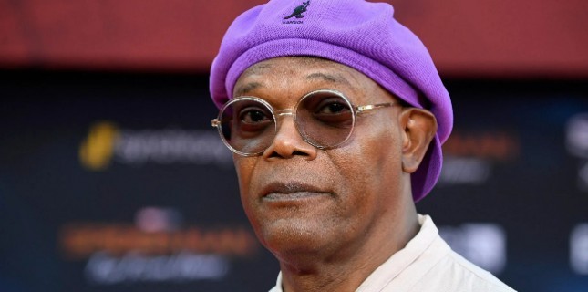 Samuel L. Jackson “Garfield” Animasyonunda Chris Pratt’e Katılıyor!