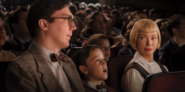 Steven Spielberg’ün “Fabelmanlar” Filmi 6 Ocak’ta Vizyonda!