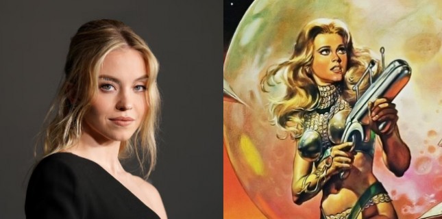 Sydney Sweeney’li Yeni Bir “Barbarella” Filmi Geliyor!