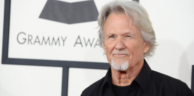 Ünlü Müzisyen ve Oyuncu Kris Kristofferson Hayatını Kaybetti.