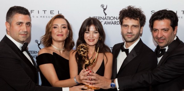 “Yargı” Dizisine Uluslararası Emmy Ödülü!