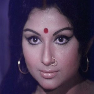 Sharmila Tagore Fotoğrafları 4