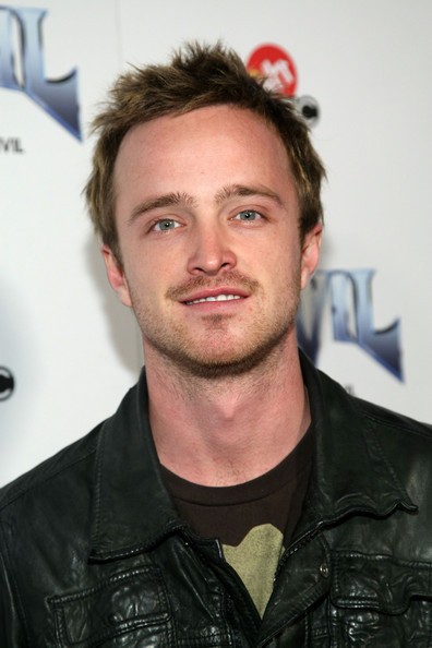 Aaron Paul Fotoğrafları 3