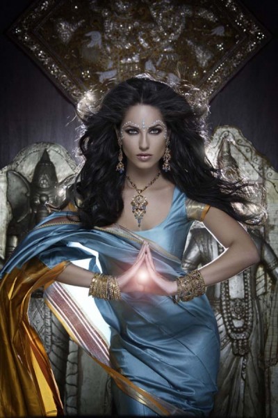 Barbara Mori Fotoğrafı