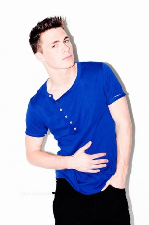 Colton Haynes Fotoğrafları 21